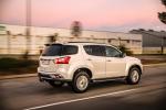 Isuzu MU-X 2018 года (ZA)